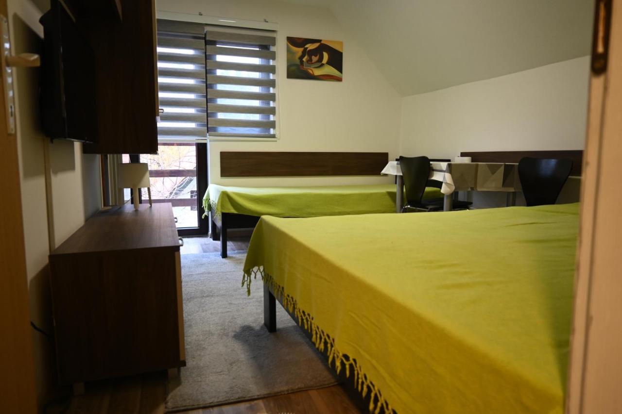 Apartman Vukasin Kopaonik Luaran gambar