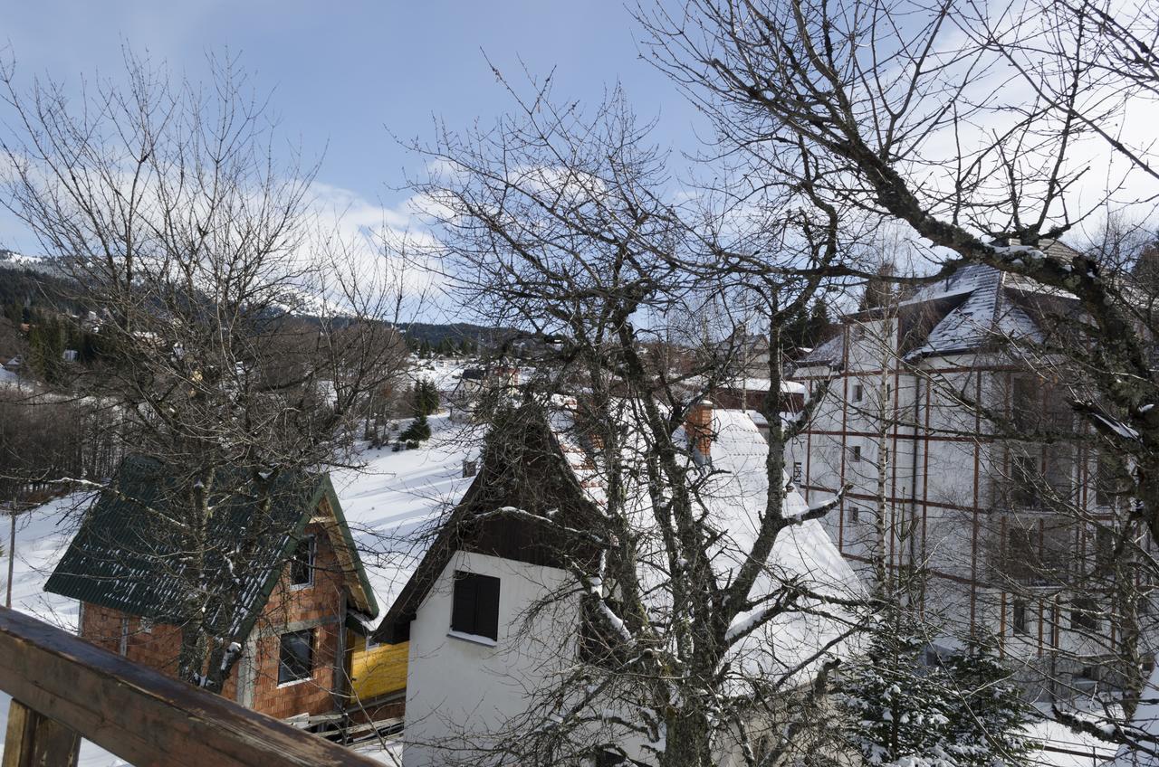 Apartman Vukasin Kopaonik Luaran gambar